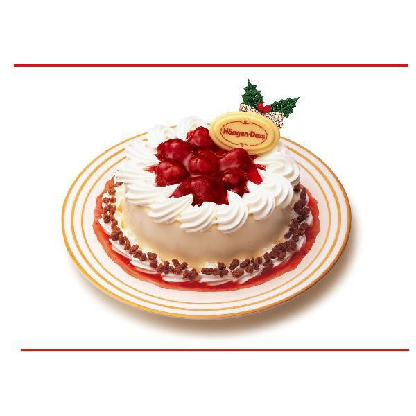 ハーゲンダッツからクリスマスケーキが登場 自由にデコレーションができるおいしいアイスクリームケーキ 12年おすすめ人気クリスマスケーキ をどどんと紹介